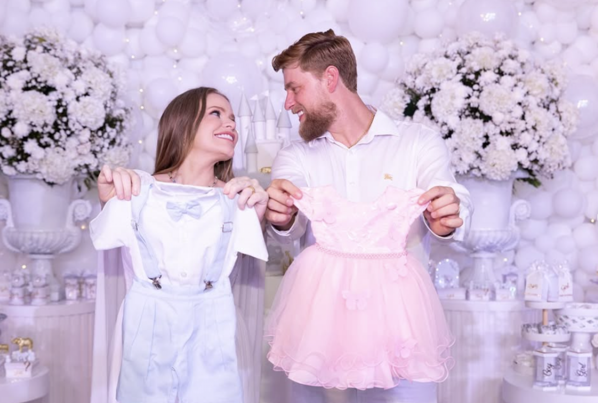 Paulinha Leite compartilha desafios da primeira gravidez - Lanne Prata