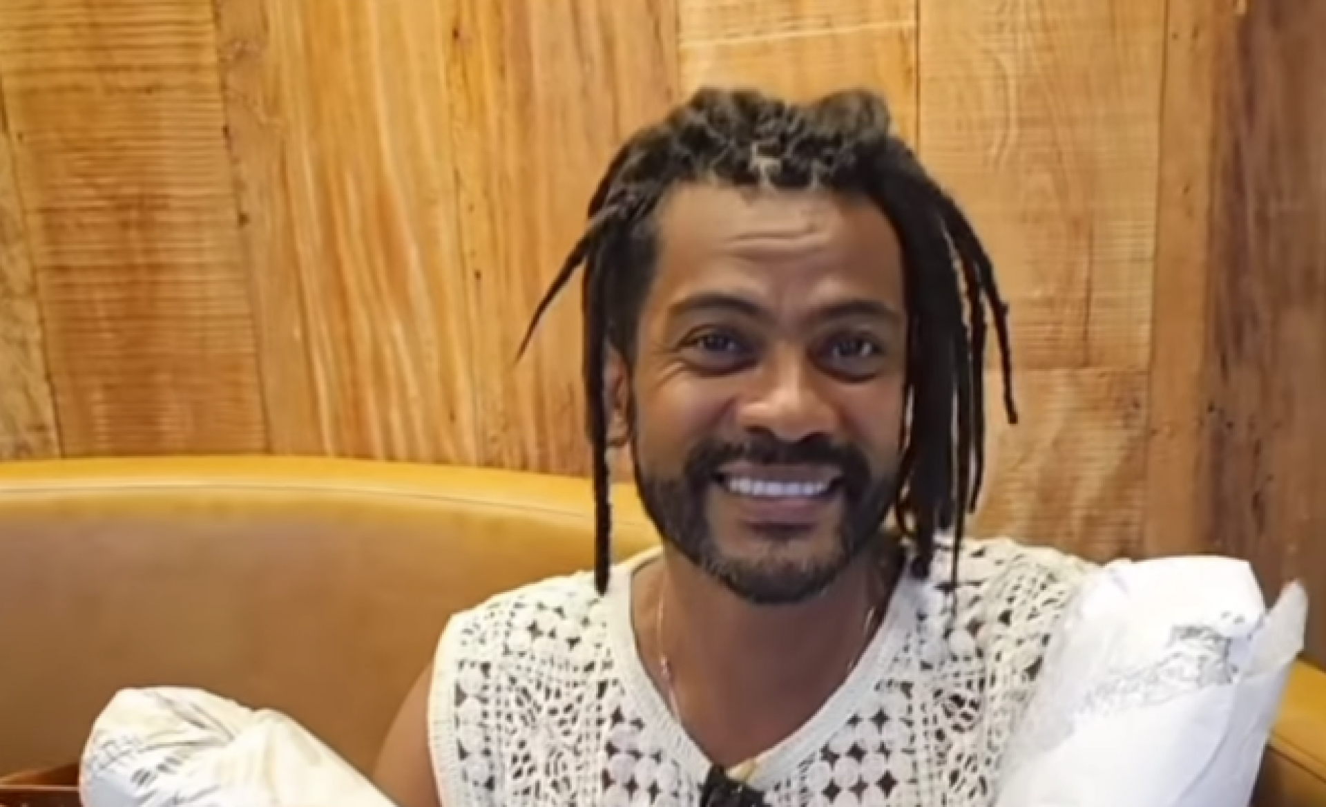 Samuel de Assis - reprodução Instagram