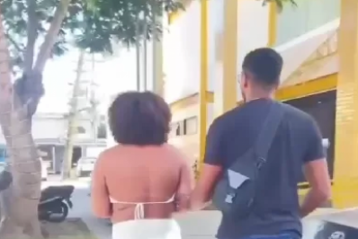 Polícia Civil prende em Cabo Frio transexual acusada de extorsão e associação criminosa em Macaé