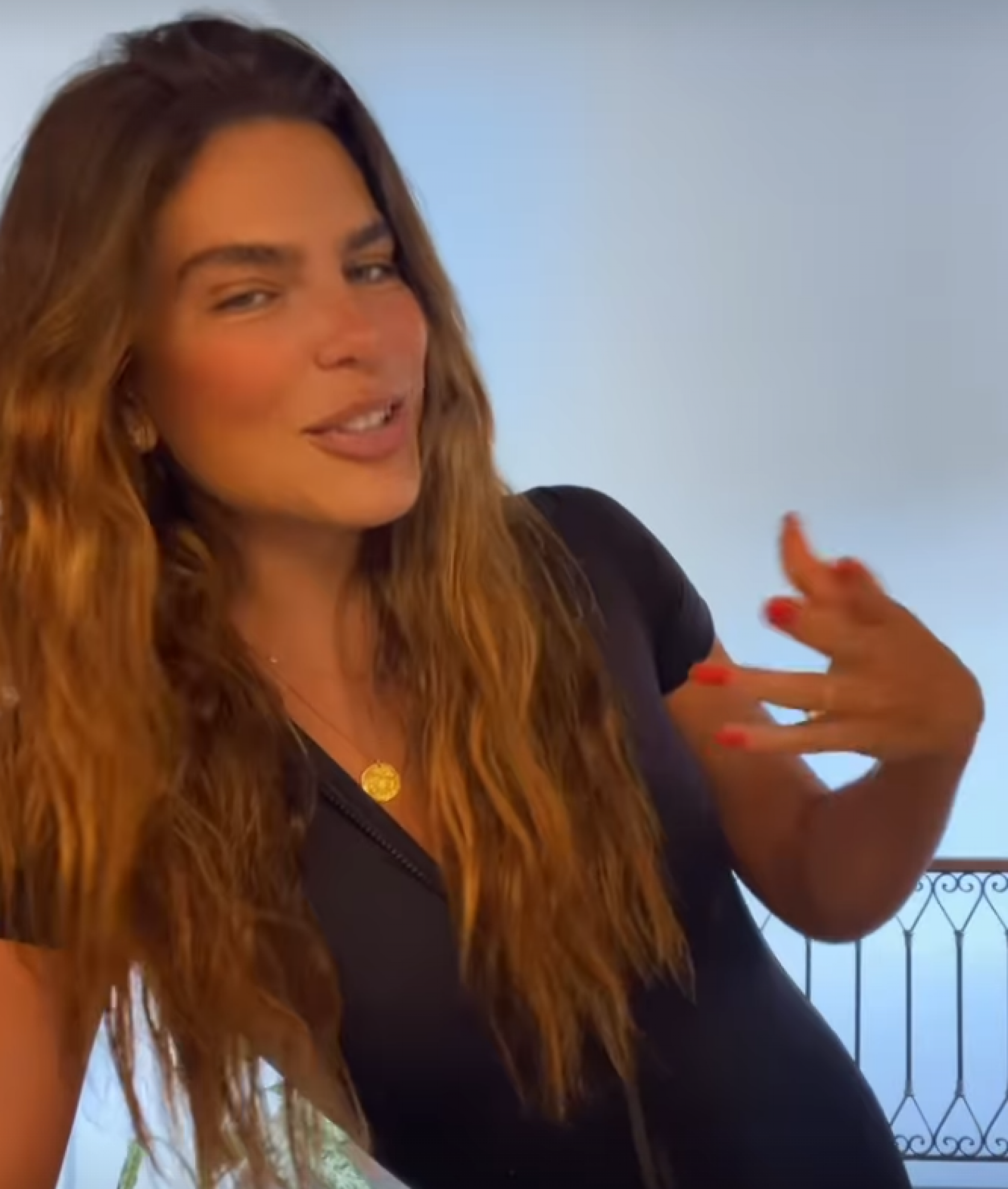 Mariana Goldfarb - reprodução Instagram