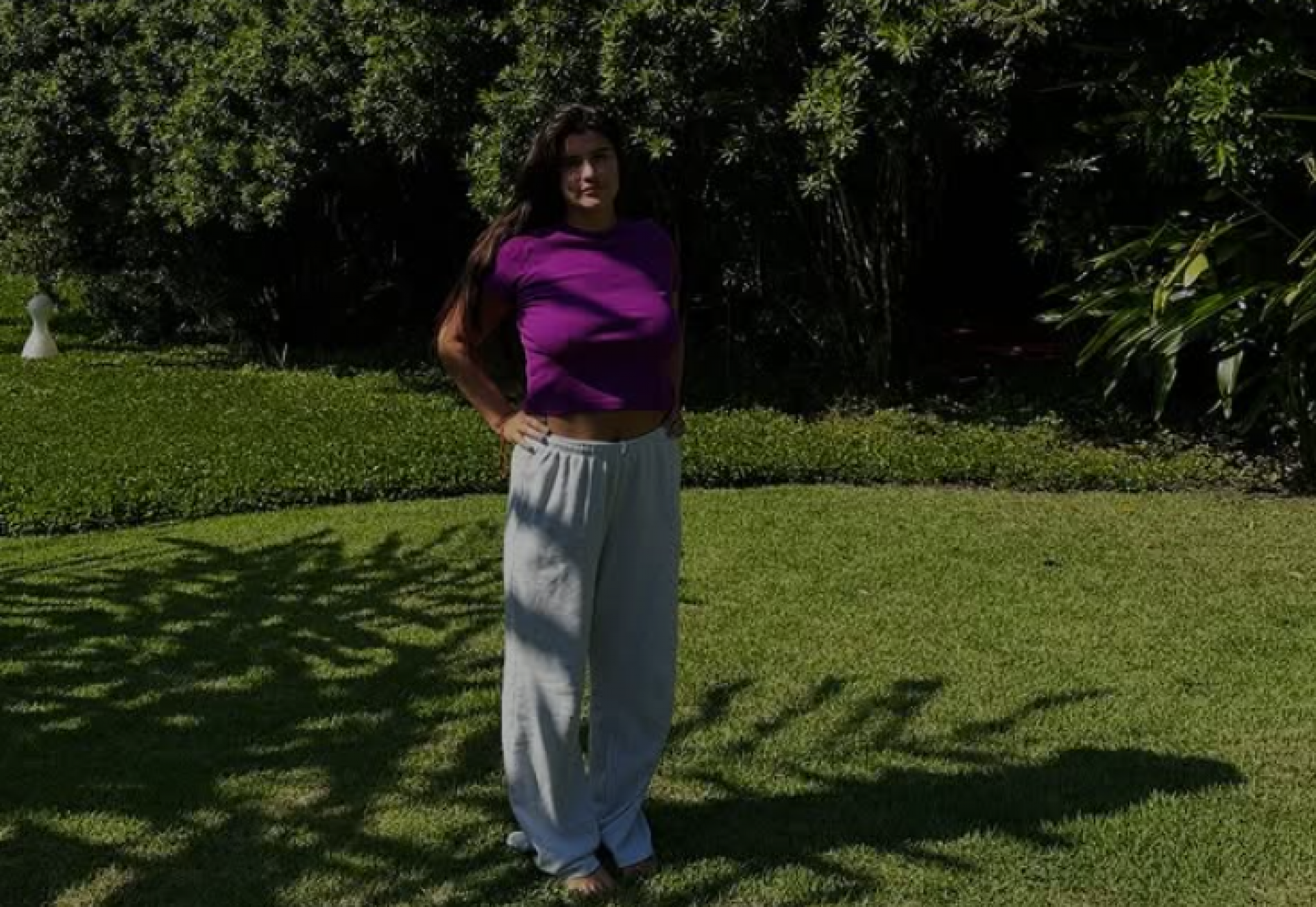 Giulia Costa - reprodução Instagram