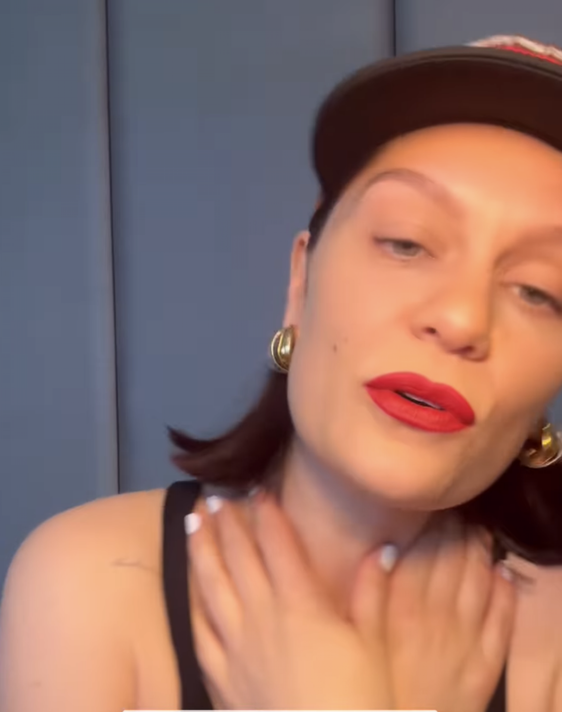 Jessie J revela diagnóstico de câncer e pausa carreira após show em Londres - reproodução Intagram