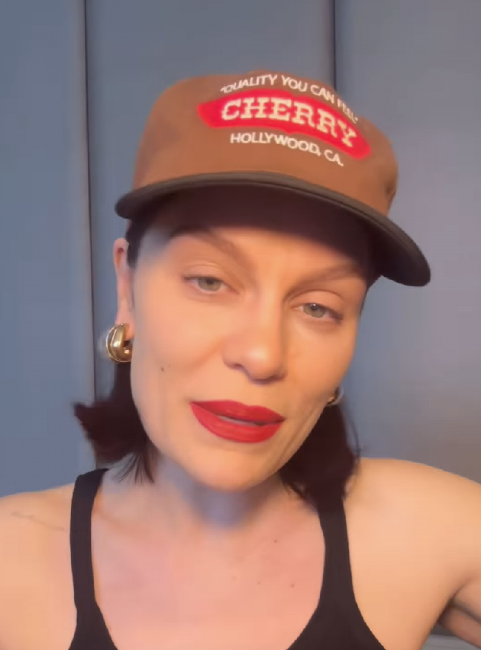 Jessie J revela diagnóstico de câncer - reproodução Intagram