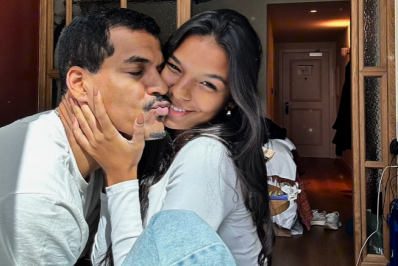 Marcello Melo Jr. homenageia Mell Muzzillo com vídeo romântico