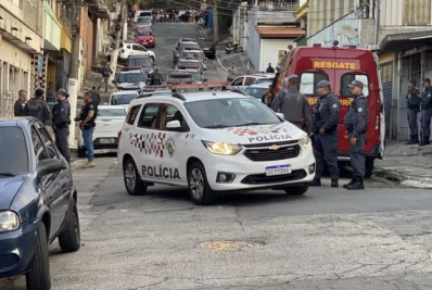 Homem faz esposa refém por mais de quatro horas em SP