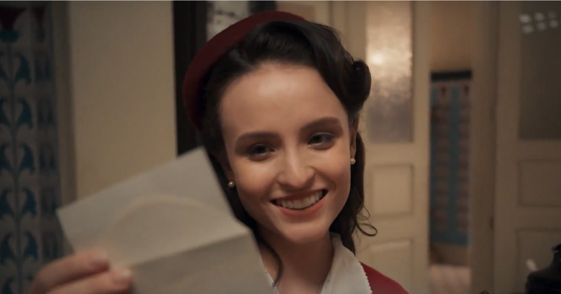 Larissa Manoela interpretará Estrela em 'Êta Mundo Melhor' - Reprodução de vídeo/ TV Globo