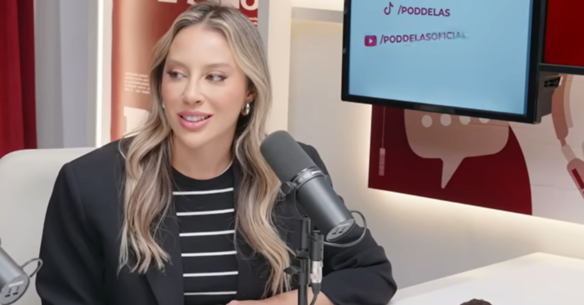 Renata Saldanha conta o que fez com o prêmio do 'BBB25' - reprodução Youtube