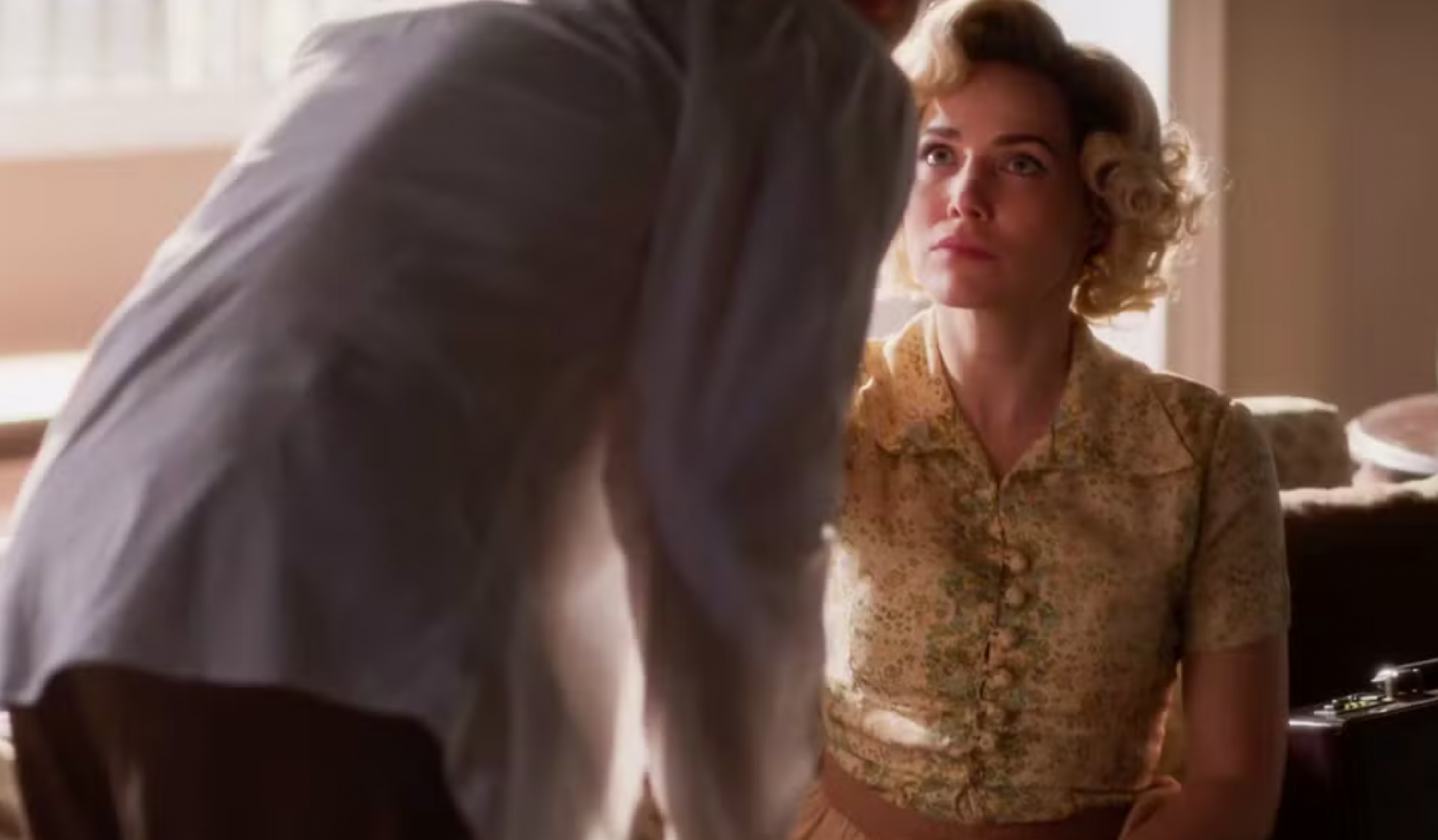 Zélia revela Orlando  - Globo