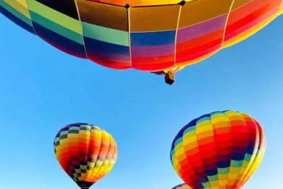 Iguaba Grande celebra seus 30 anos com o 1º Festival de Balonismo