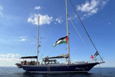 Israel diz que impedirá barco com ativistas de chegar a Gaza