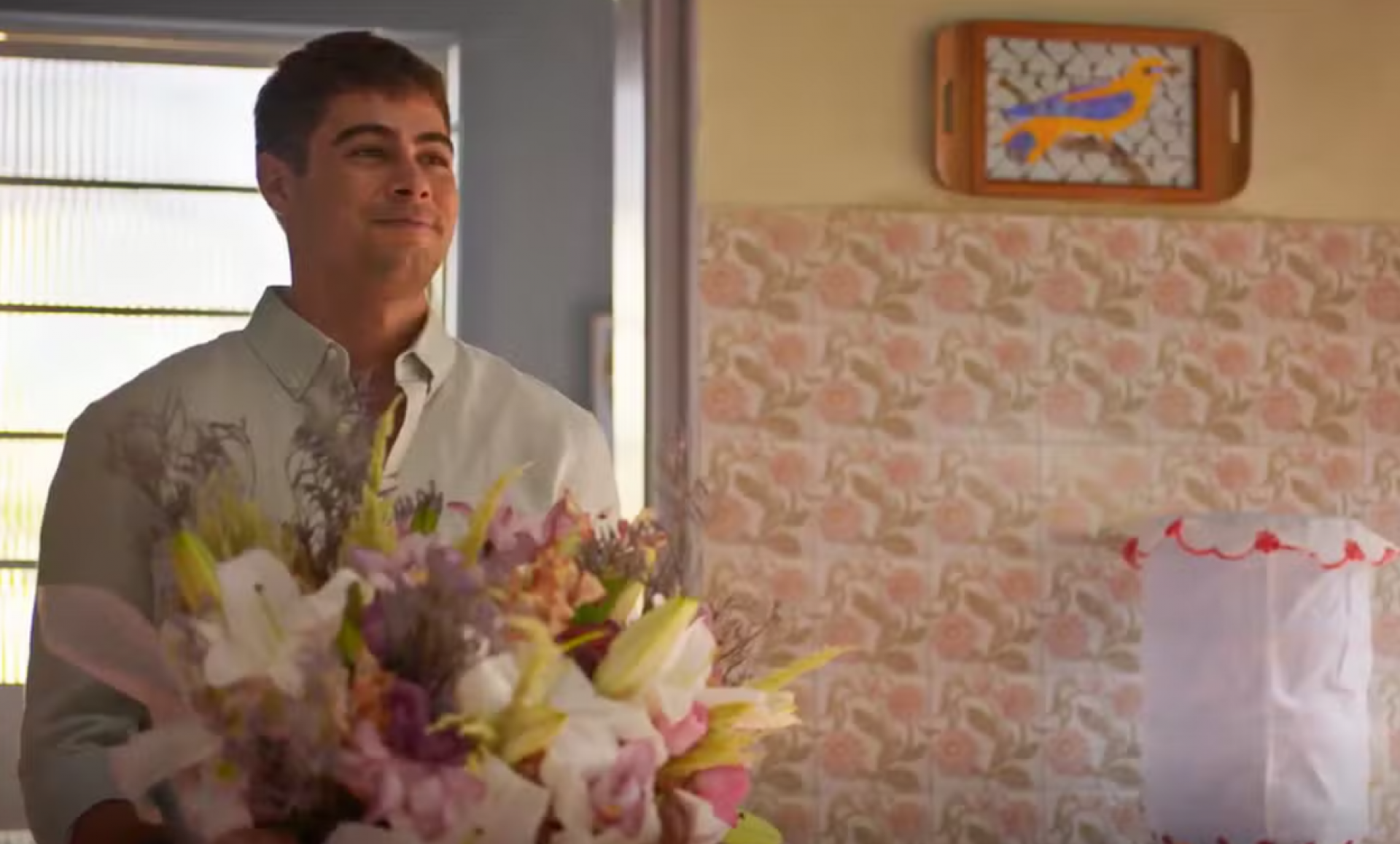 Davi (Rafa Vitti) - Globo