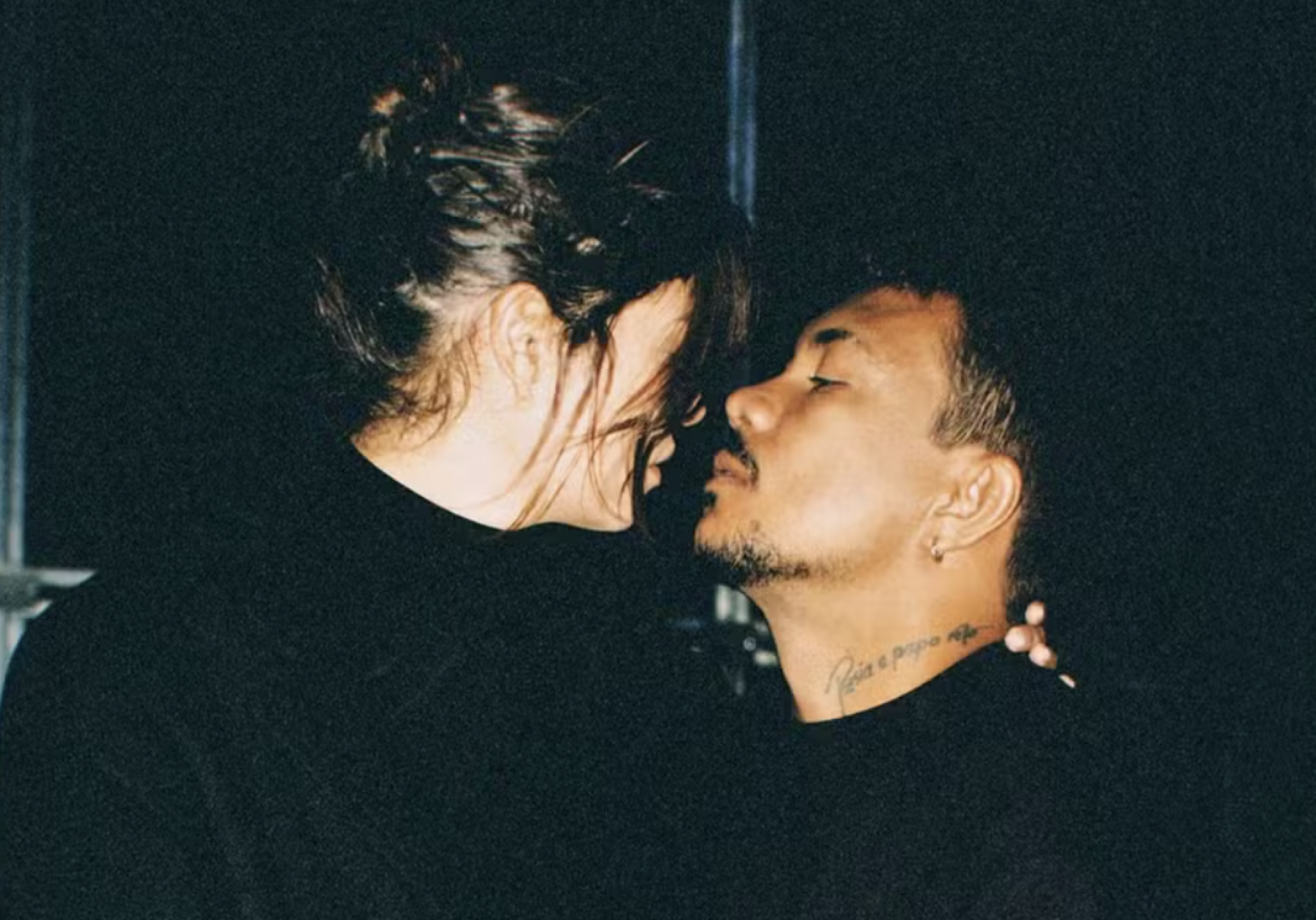 Sophie Charlotte e Xamã - reprodução Instagram