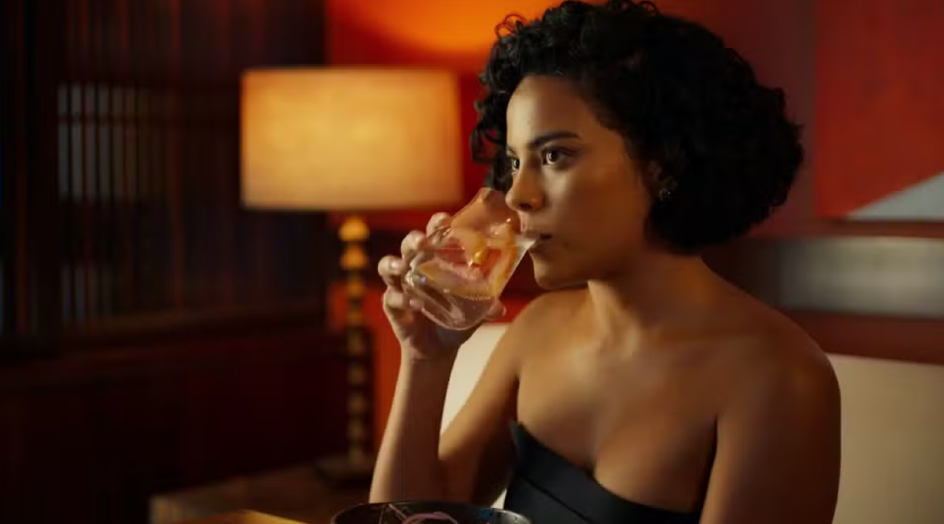 Maria de fátima  (Bella Campos) - Globo