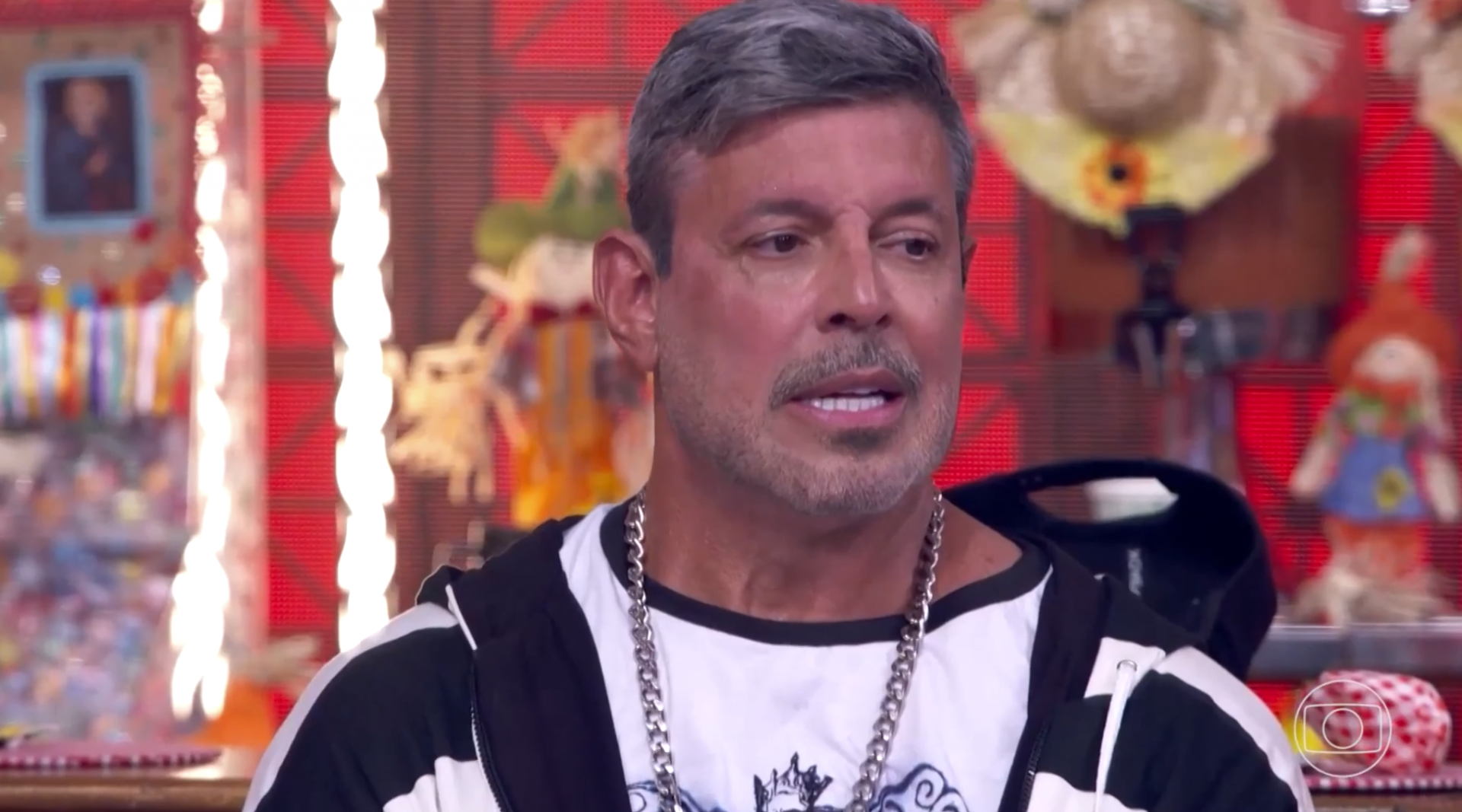 Alexandre Frota  - Globo