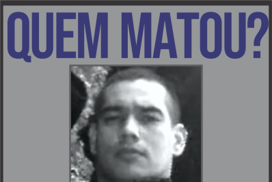 Disque Denúncia pede informações sobre envolvido na morte de agente do Bope