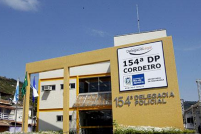 Traficante condenado em Cordeiro é preso em Bom Jardim