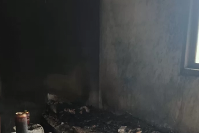 Incêndio atinge pousada em Búzios; Defesa Civil e moradores controlam chamas antes de danos maiores