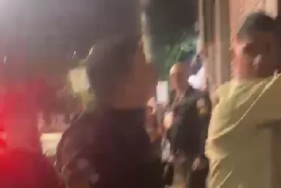 Polícia Militar instaura procedimento para apurar abordagem no Morro da Coca-Cola, em Arraial