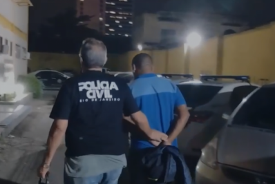 Homem é preso por estupro na Baixada após mandar mensagem para vítima