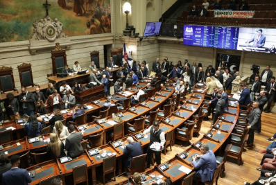 Câmara do Rio aprova em definitivo divisão armada da Guarda Municipal