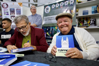 12ª Bienal do Livro recebe mais de 80 mil visitas durante dez dias