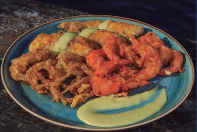 Festival Frutos do Mar é realizado em Tamoios neste fim de semana