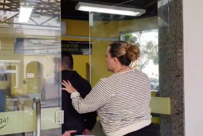 Gerente de cafeteria no Maracanã é preso por assédio sexual e estupro contra funcionárias