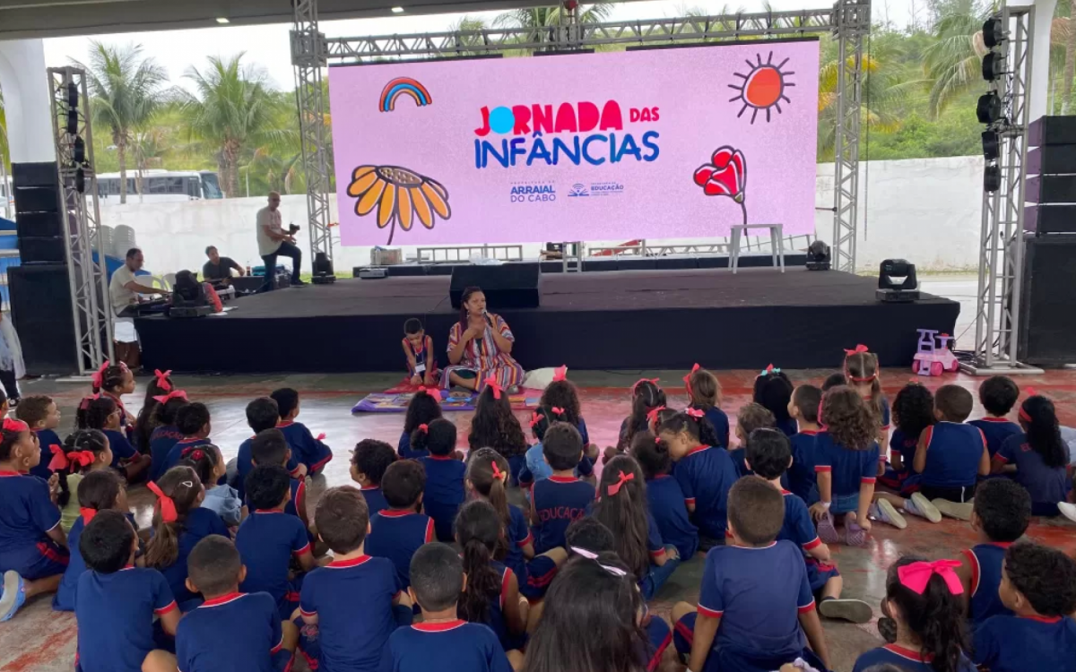 Jornada das Infâncias