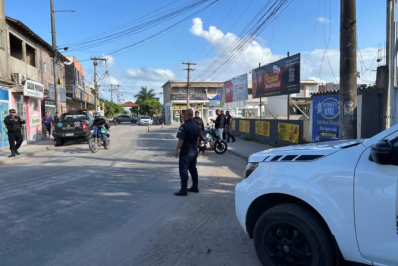 Fiscalização da GM em Cabo Frio autua e apreende motos com escapamentos irregulares