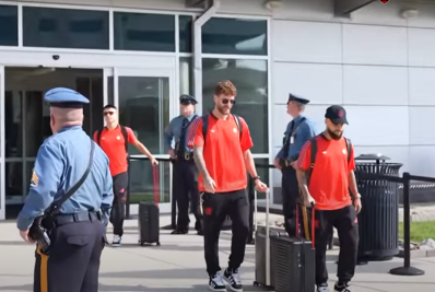 Delegação do Flamengo chega aos Estados Unidos para o Mundial de Clubes