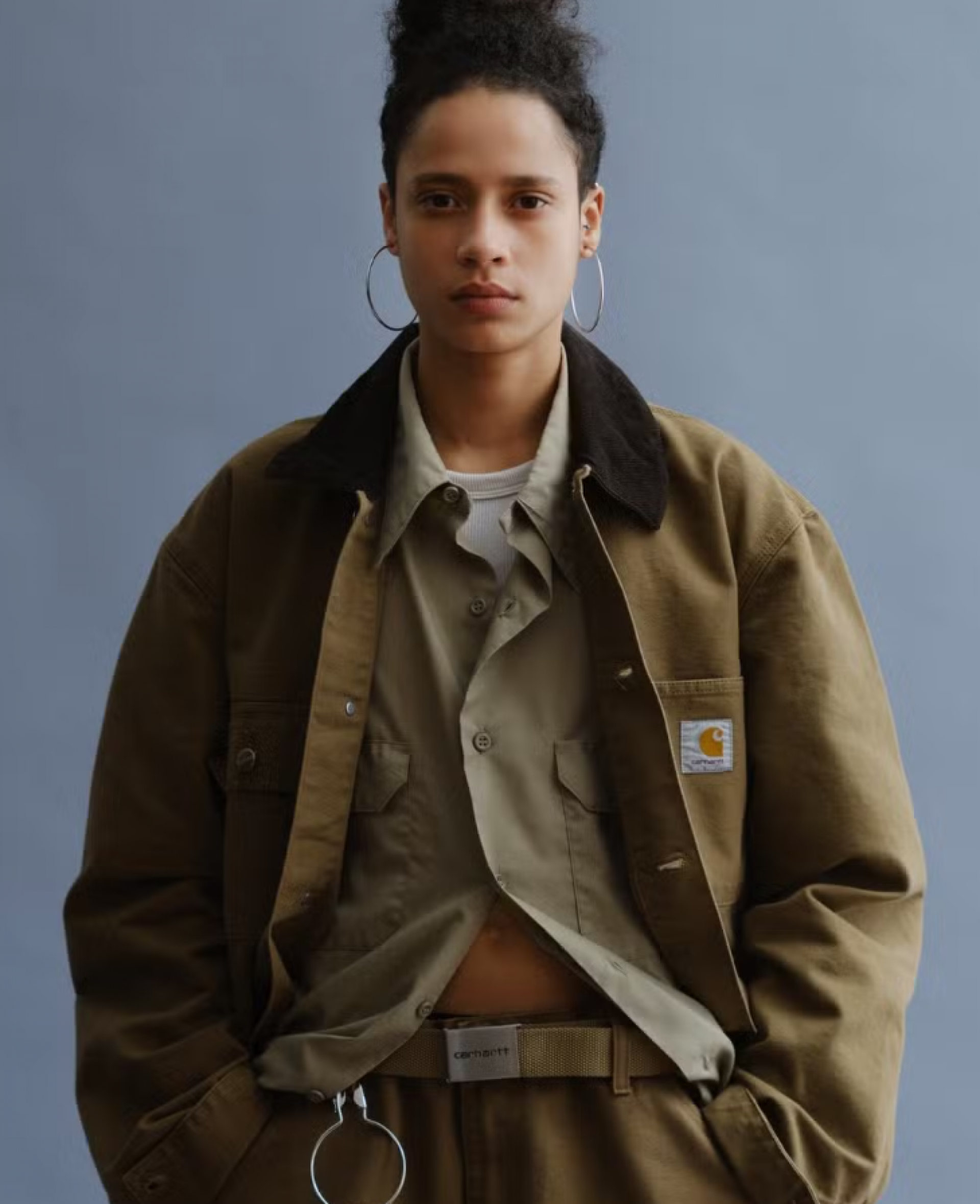 Jaqueta &eacute; inspirada no universo country - Reprodu&ccedil;&atilde;o/internet