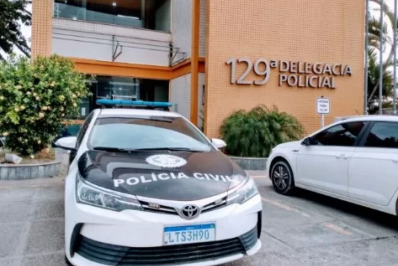 Homem é morto a tiros próximo a escola em Iguaba Grande