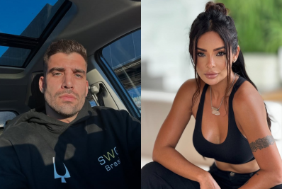 Guilherme Leonel conta que pretende remover tatuagem com o nome de Carol Nakamura