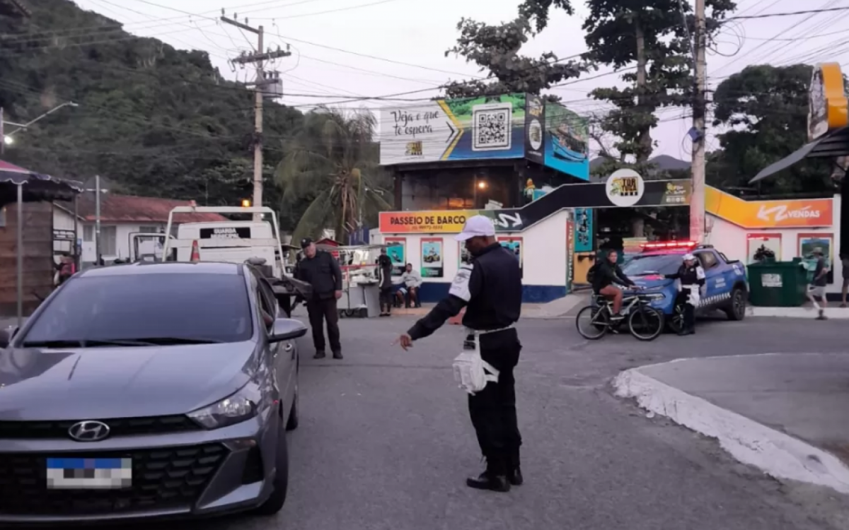 Veículos apreendidos 