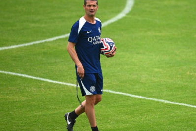 Novo técnico vê Inter de Milão forte no Mundial de Clubes