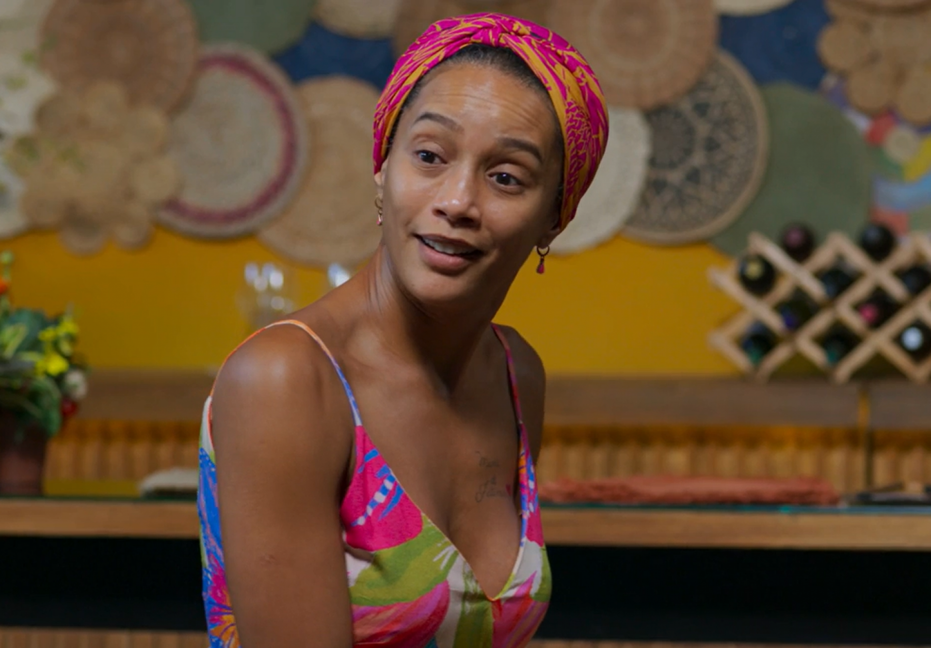 Raquel (Taís Araujo)  - Reprodução de vídeo / TV Globo