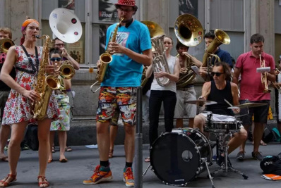 Búzios celebra Make Music Day com maratona de shows gratuitos no Centro