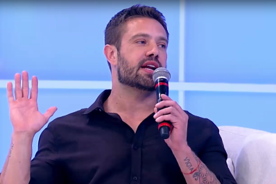 Rafael Cardoso expõe motivo para abandonar vício em drogas 