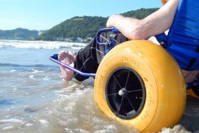 Búzios promove nova edição do Projeto Mar para Todos na Praia do Forno