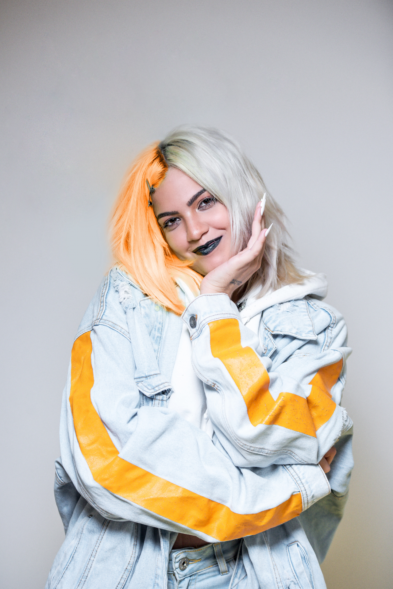 Cantora Blue  - Ernna Cost / Divulgação 