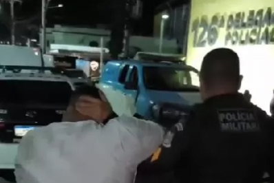 Foragido do sistema penitenciário é preso em Cabo Frio
