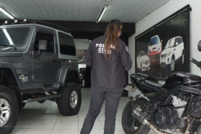 Golpe da consignação! Vítima recupera carro oito meses após deixá-lo em loja e não receber por venda