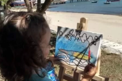Búzios abre inscrições para oficina de arte voltada a crianças e adolescentes