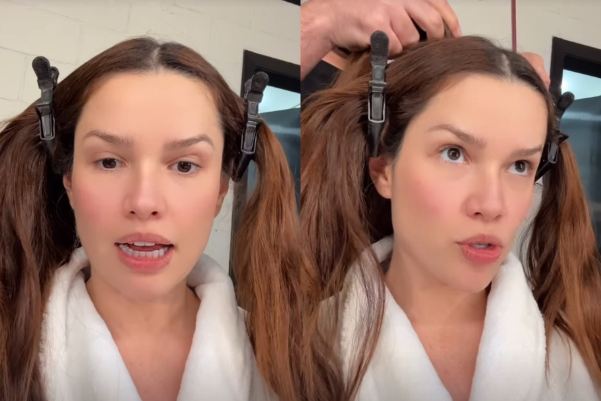 Juliette rebate críticas sobre possível diagnóstico do noivo  - Reprodução Instagram