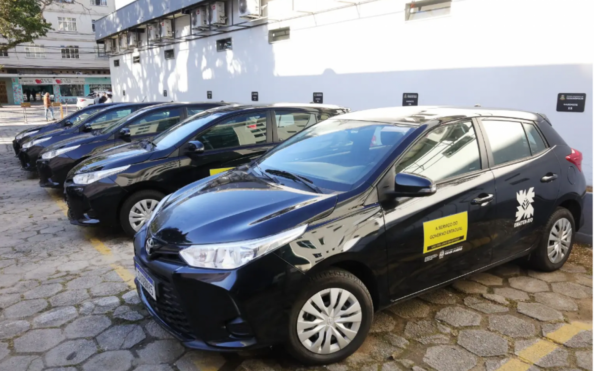 Veículos serão utilizados para o atendimento direto aos agricultores, ampliando as ações de assistência técnica e extensão rural tanto em Teresópolis quanto em municípios vizinhos