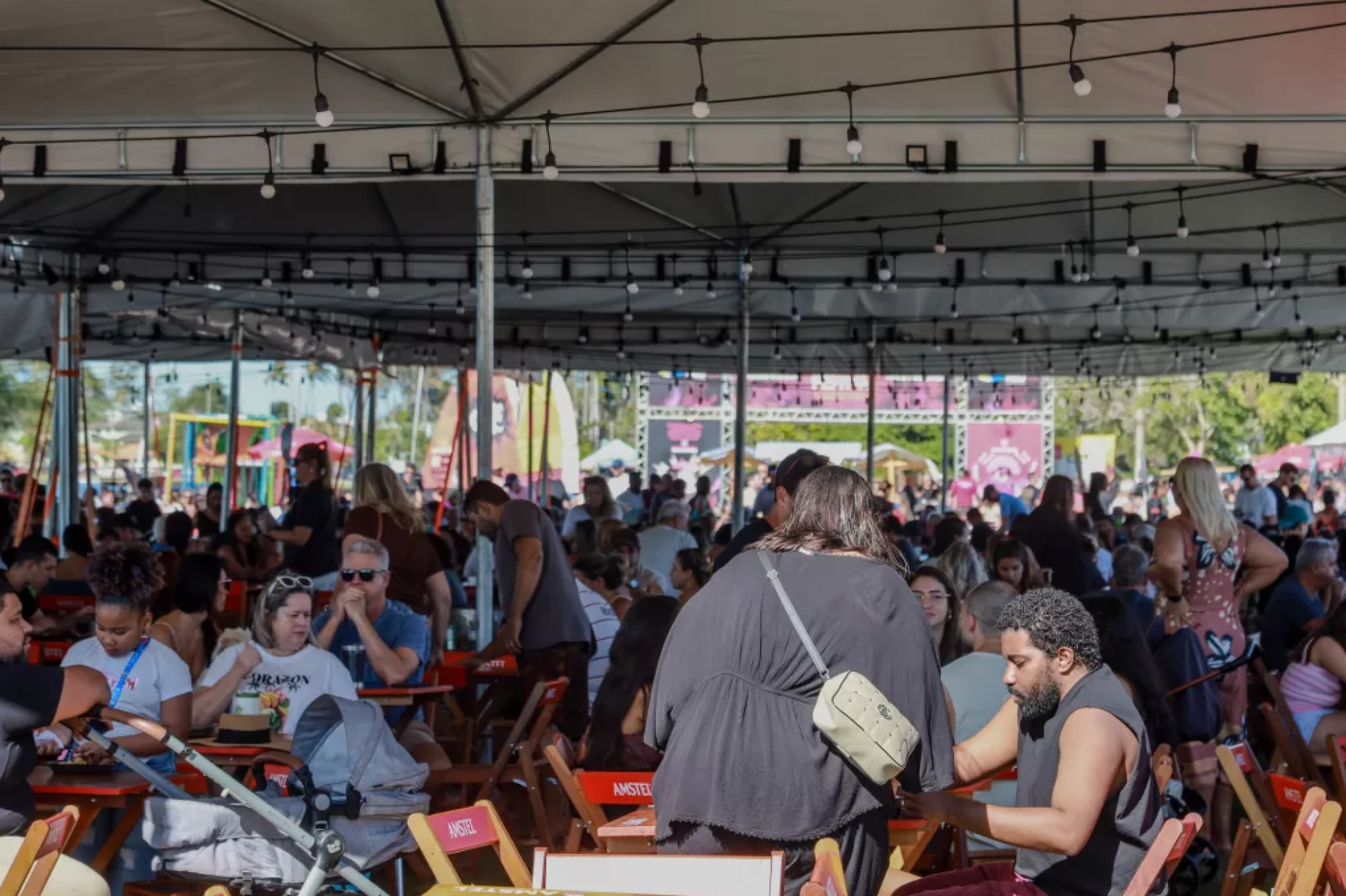 Blend BBQ Festival - Reprodu&ccedil;&atilde;o 