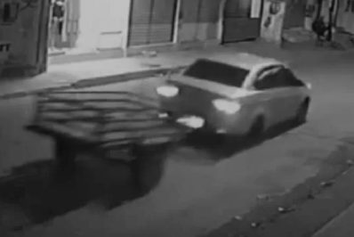 Reboque de carro é furtado em São Pedro da Aldeia durante a madrugada