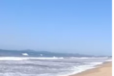 Corpo é encontrado em praia de Cabo Frio