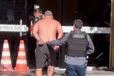 Polícia Civil prende foragido acusado de homicídio em Araruama