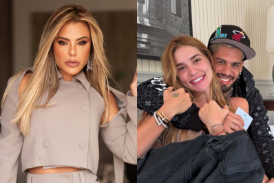 Em meio à separação de Zé Felipe e Virginia, Poliana reflete sobre o amor: 'Exige tempo'